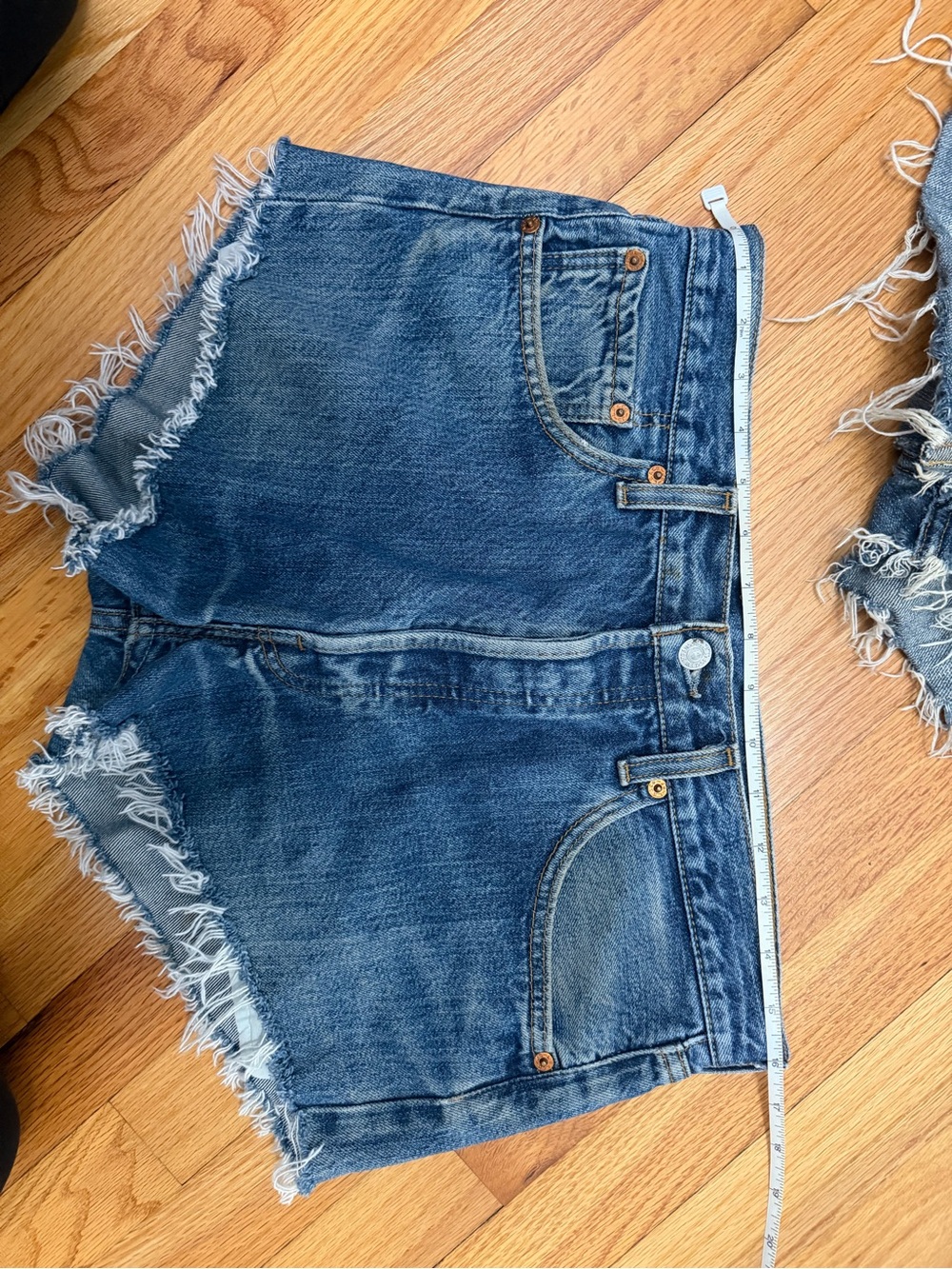 Vintage Levi shorts- 3 pairs